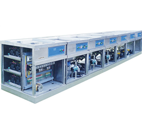 多槽超聲波清洗機